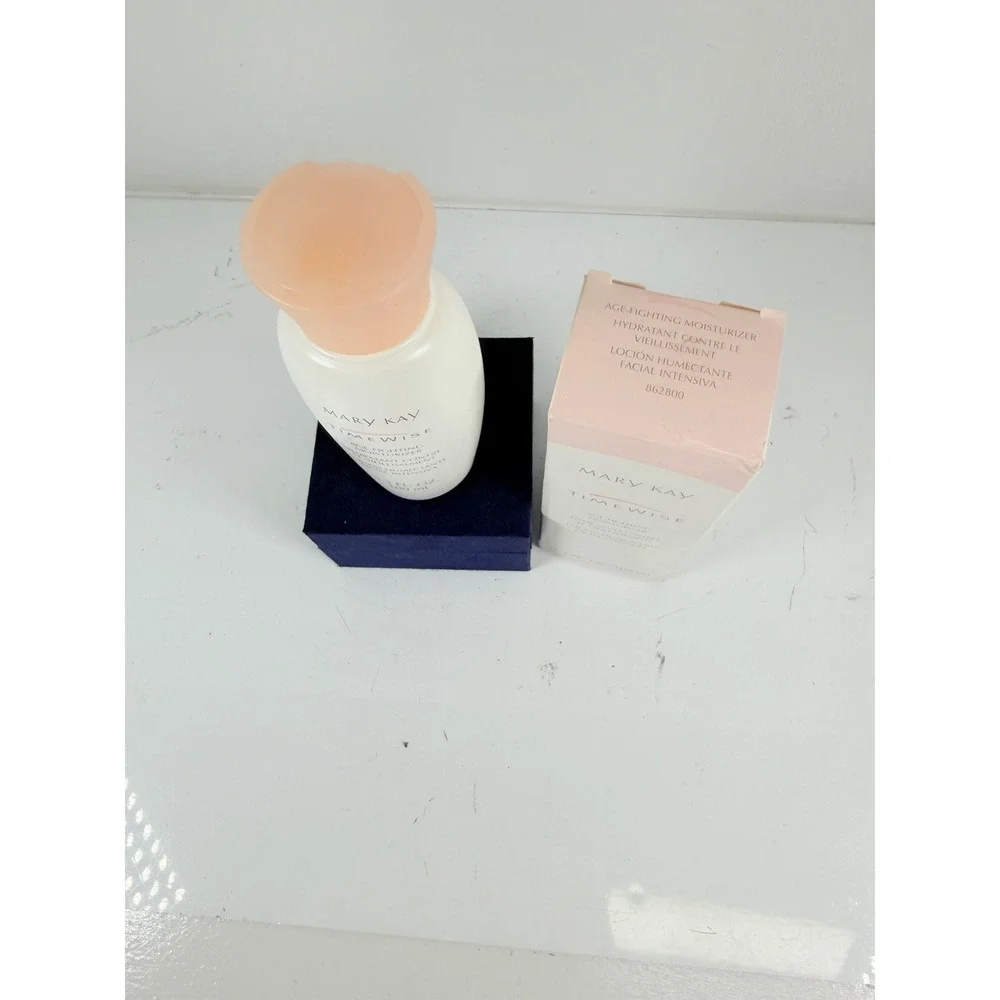 Mary Kay TIMEWISE AGE FIGHTING MOISTURIZER 3.3 fl‎ oz Normal To Dry Skin  NEW